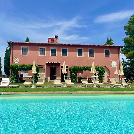 Casa Vacanze Podere Marilla Peccioli Ngoại thất bức ảnh