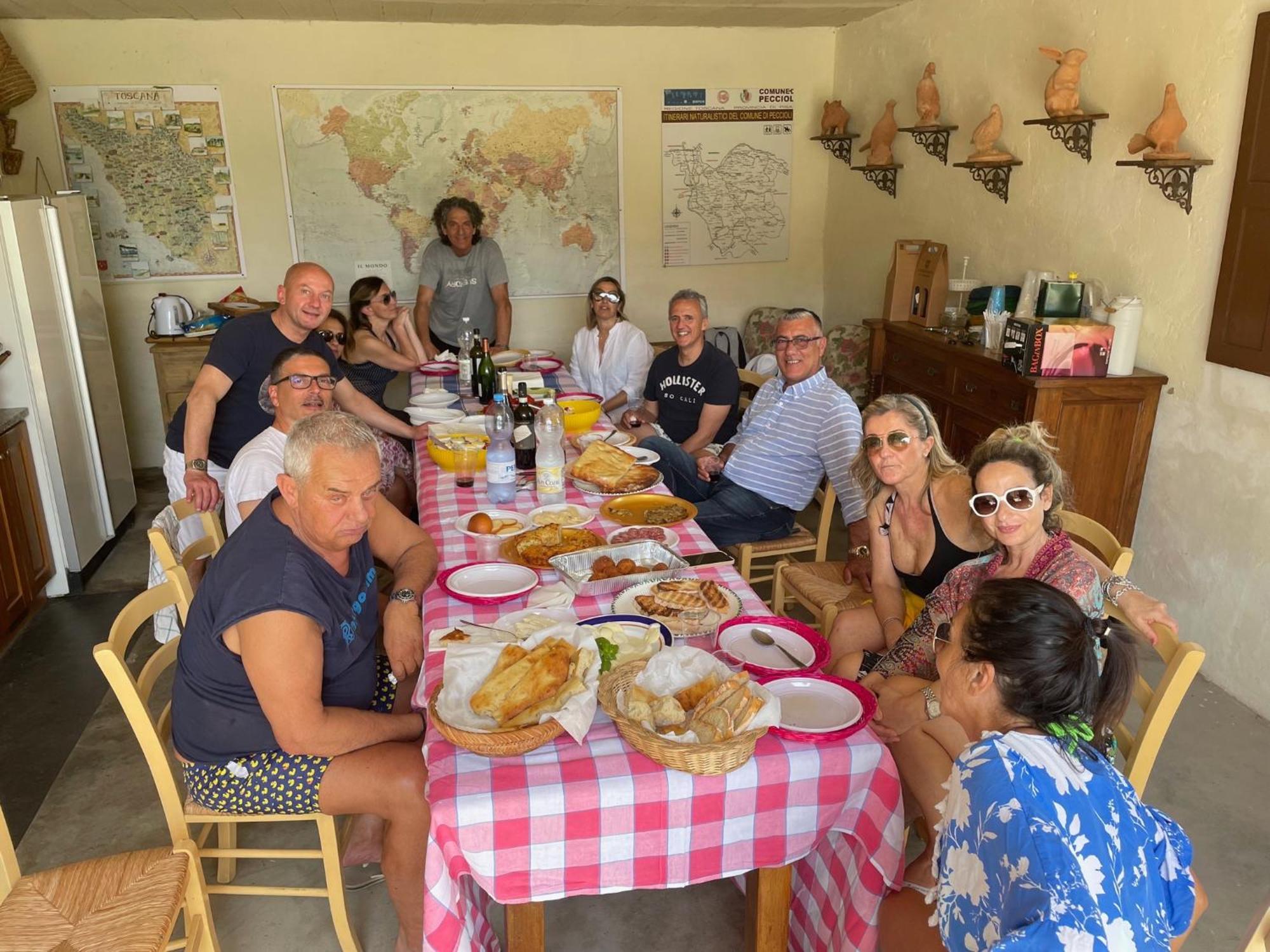 Casa Vacanze Podere Marilla Peccioli Ngoại thất bức ảnh