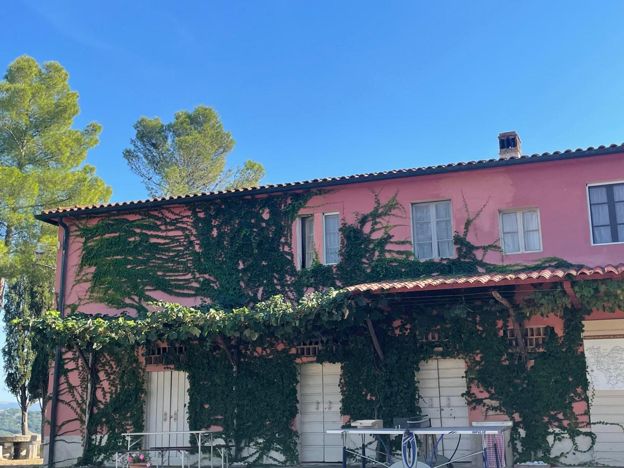 Casa Vacanze Podere Marilla Peccioli Ngoại thất bức ảnh