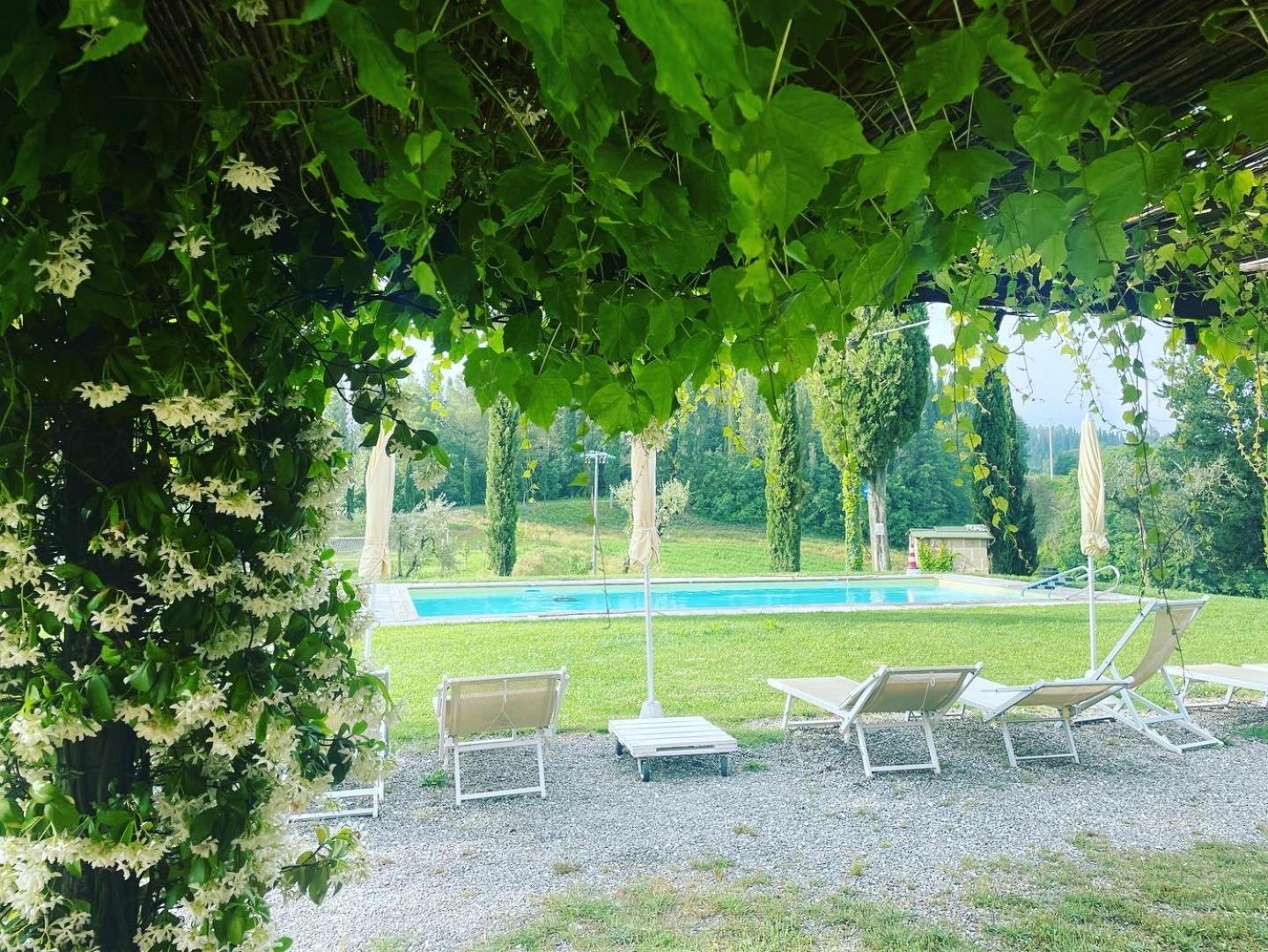 Casa Vacanze Podere Marilla Peccioli Ngoại thất bức ảnh