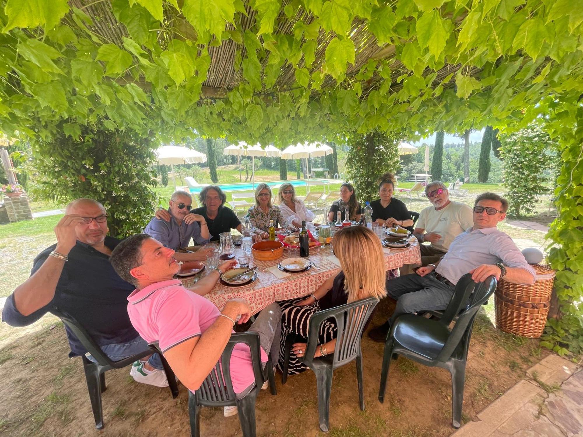 Casa Vacanze Podere Marilla Peccioli Ngoại thất bức ảnh