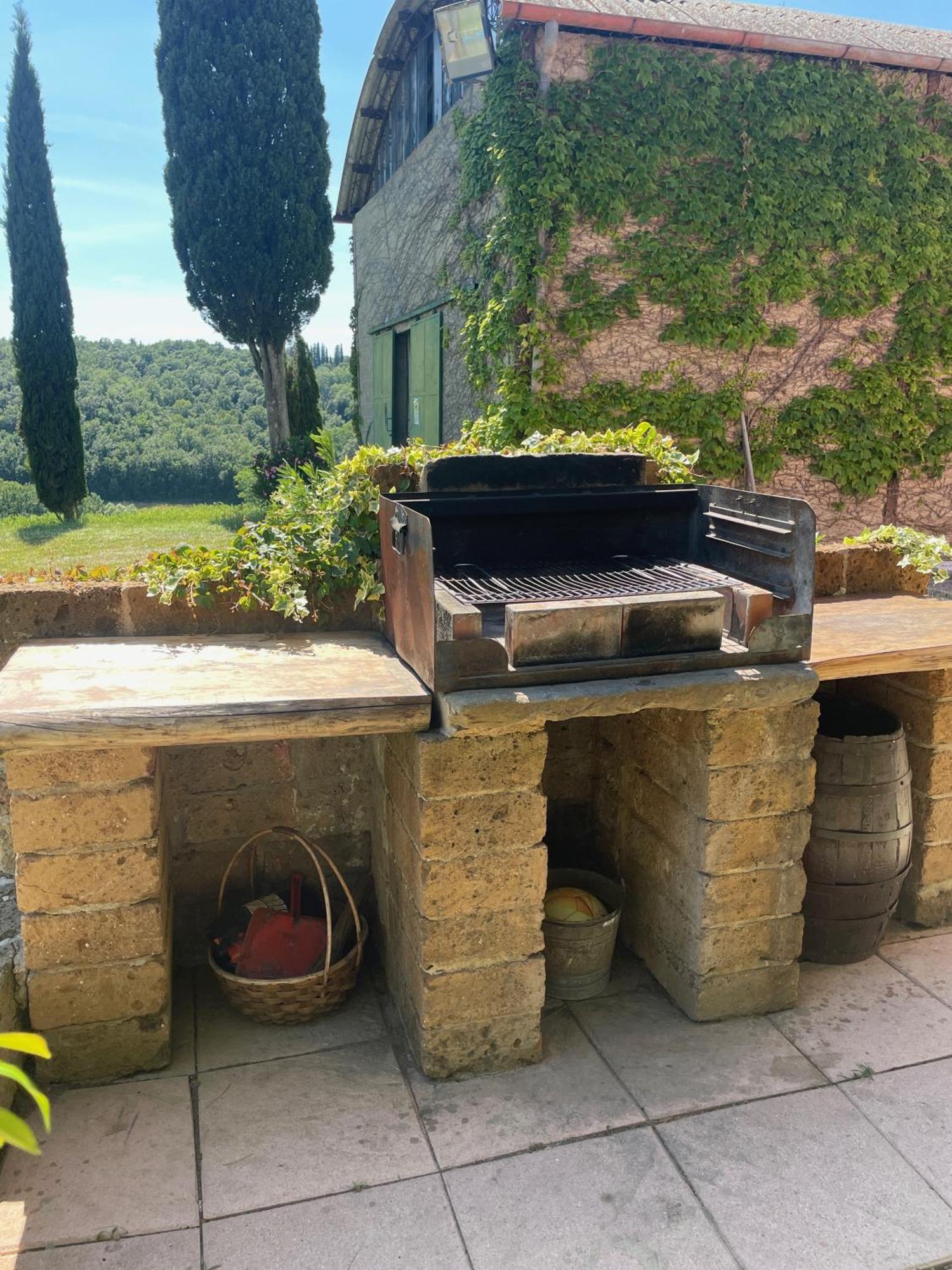 Casa Vacanze Podere Marilla Peccioli Ngoại thất bức ảnh
