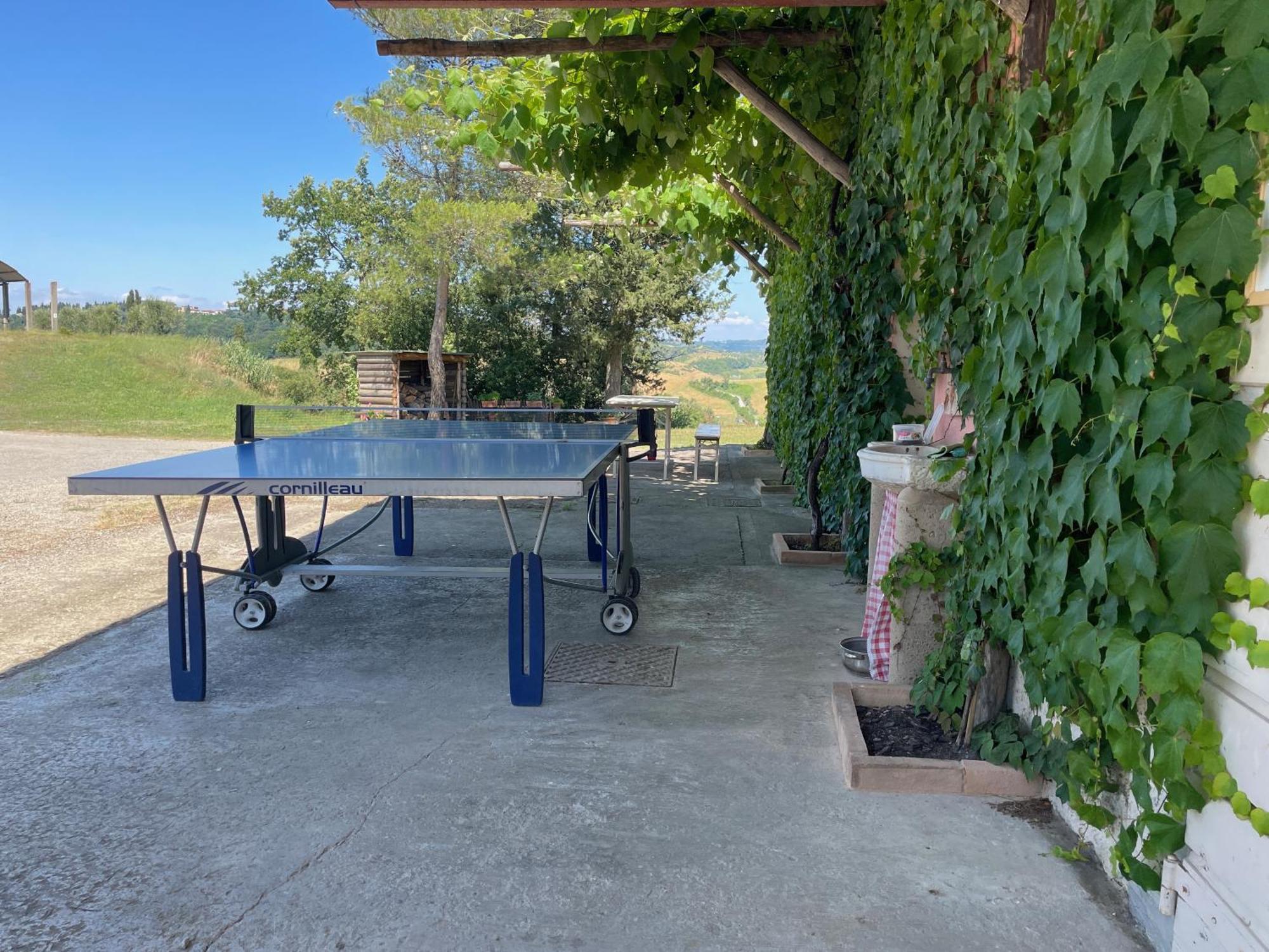 Casa Vacanze Podere Marilla Peccioli Ngoại thất bức ảnh