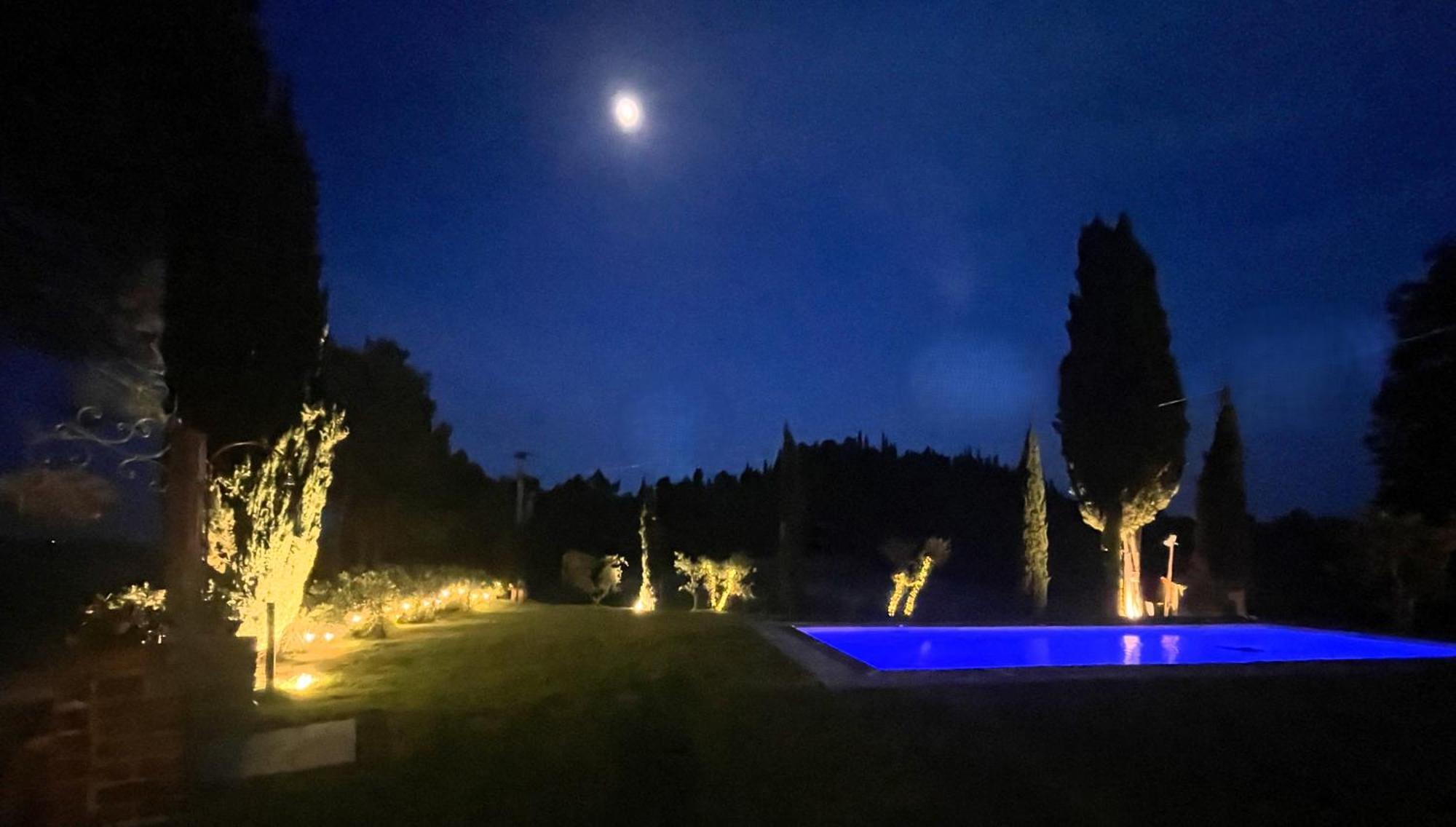 Casa Vacanze Podere Marilla Peccioli Ngoại thất bức ảnh
