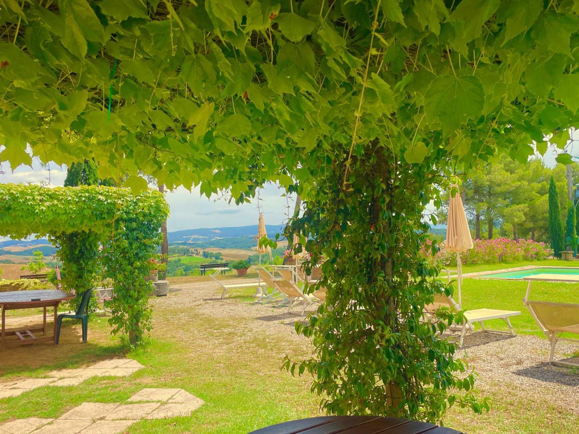 Casa Vacanze Podere Marilla Peccioli Ngoại thất bức ảnh
