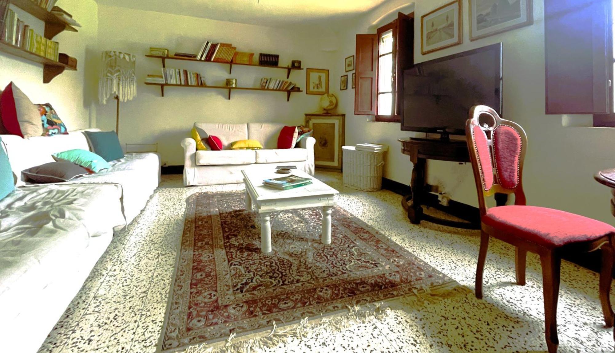 Casa Vacanze Podere Marilla Peccioli Ngoại thất bức ảnh