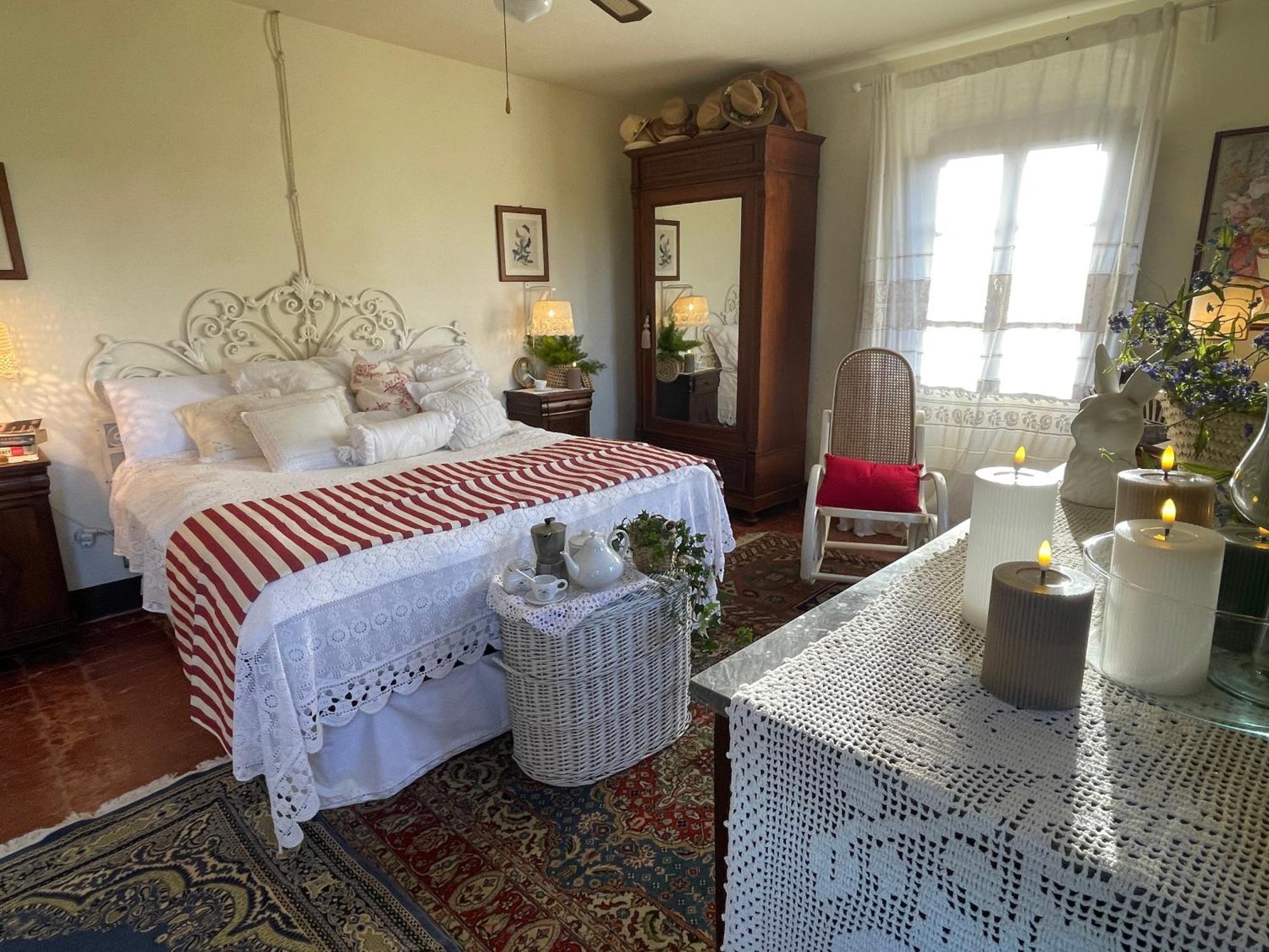 Casa Vacanze Podere Marilla Peccioli Ngoại thất bức ảnh
