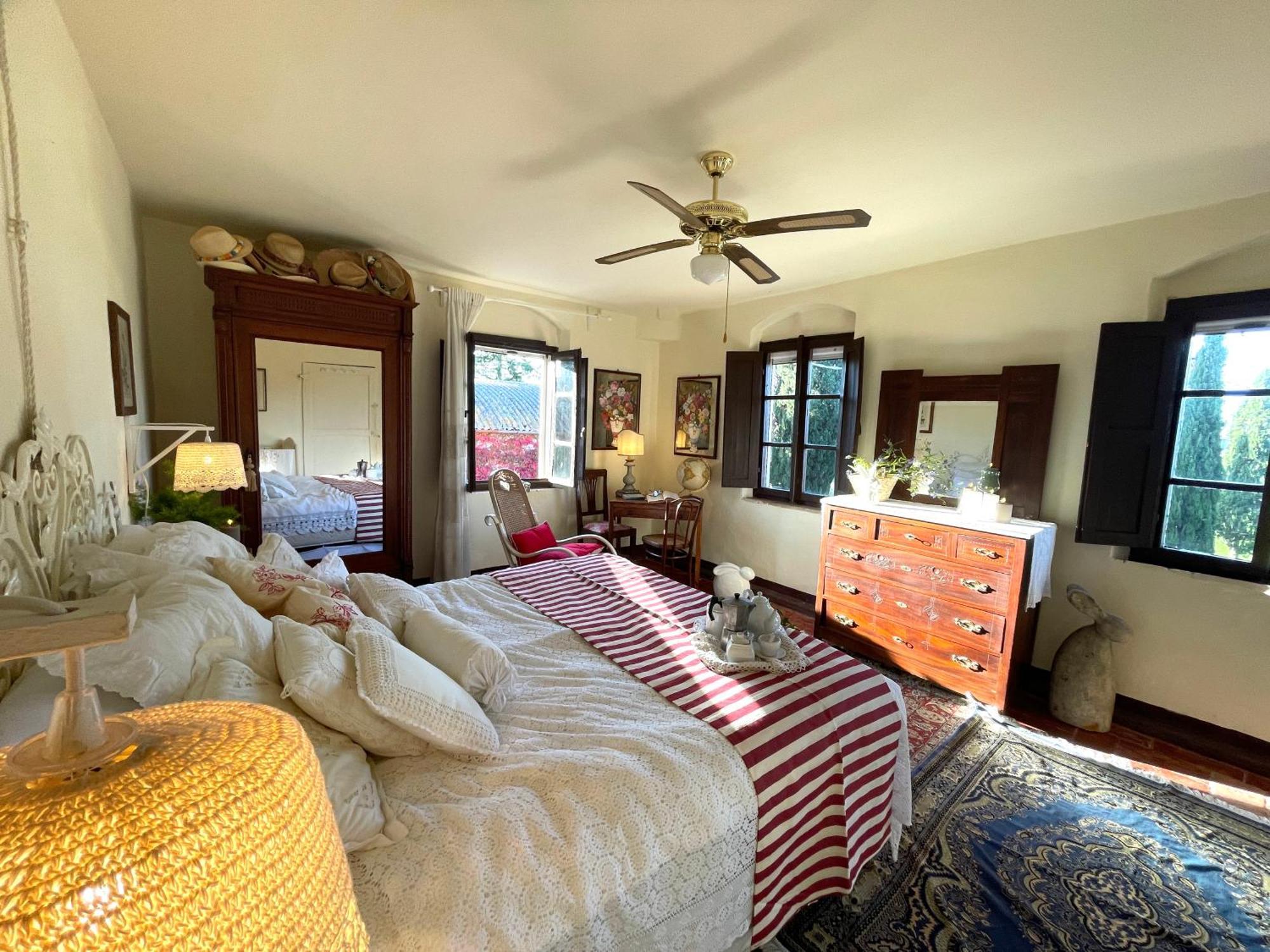 Casa Vacanze Podere Marilla Peccioli Ngoại thất bức ảnh