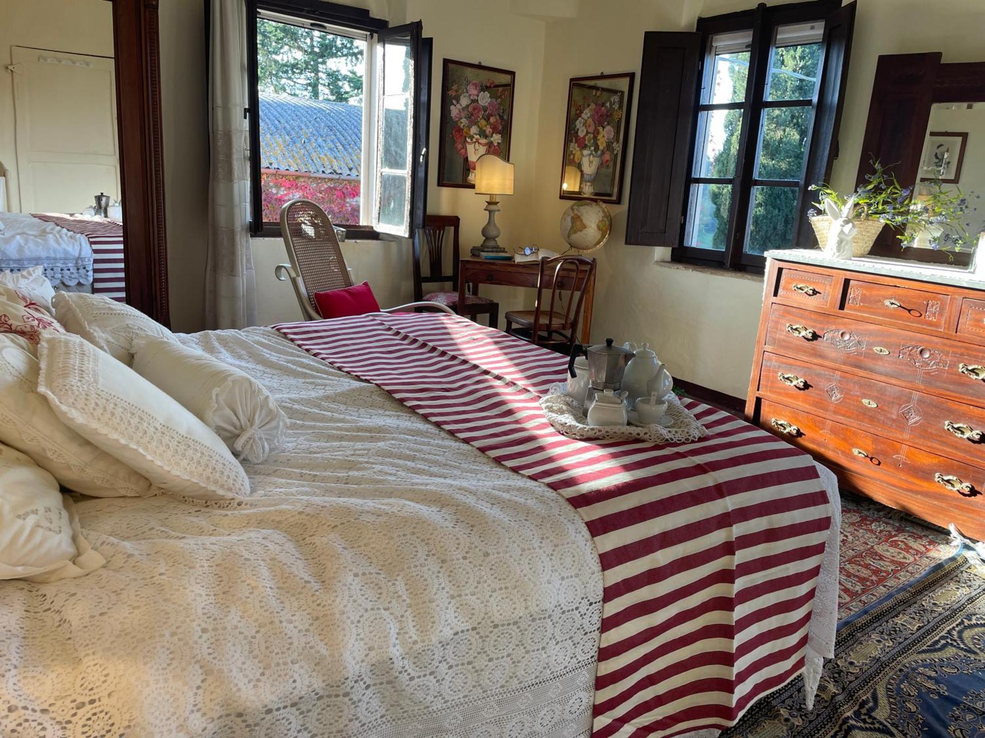 Casa Vacanze Podere Marilla Peccioli Ngoại thất bức ảnh
