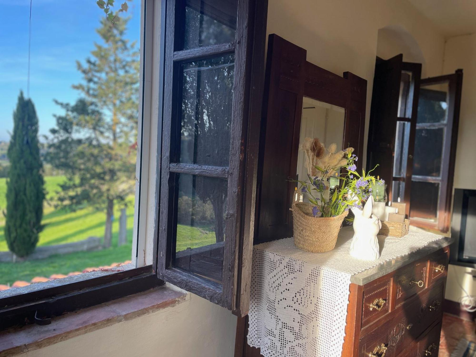 Casa Vacanze Podere Marilla Peccioli Ngoại thất bức ảnh