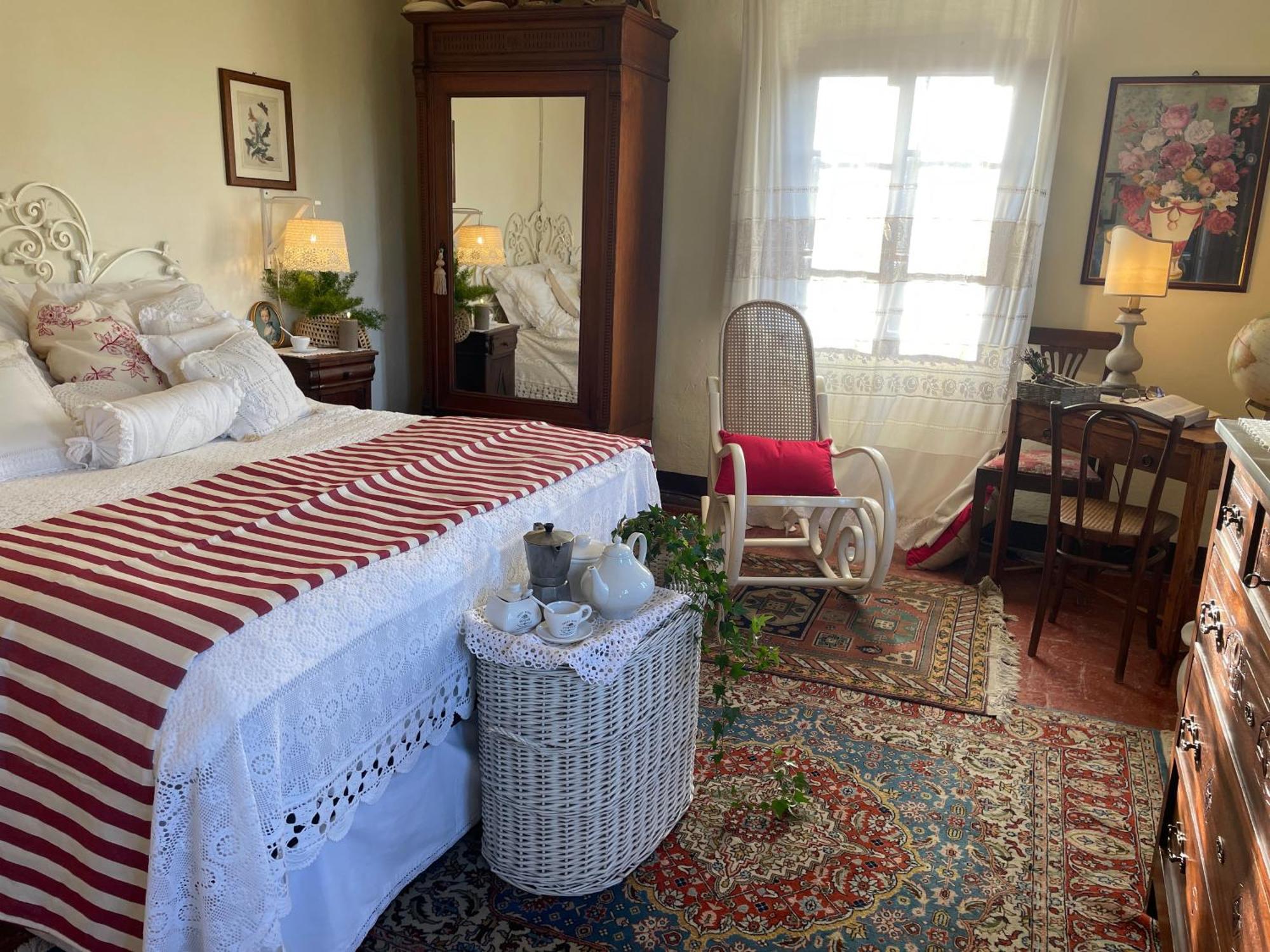 Casa Vacanze Podere Marilla Peccioli Ngoại thất bức ảnh