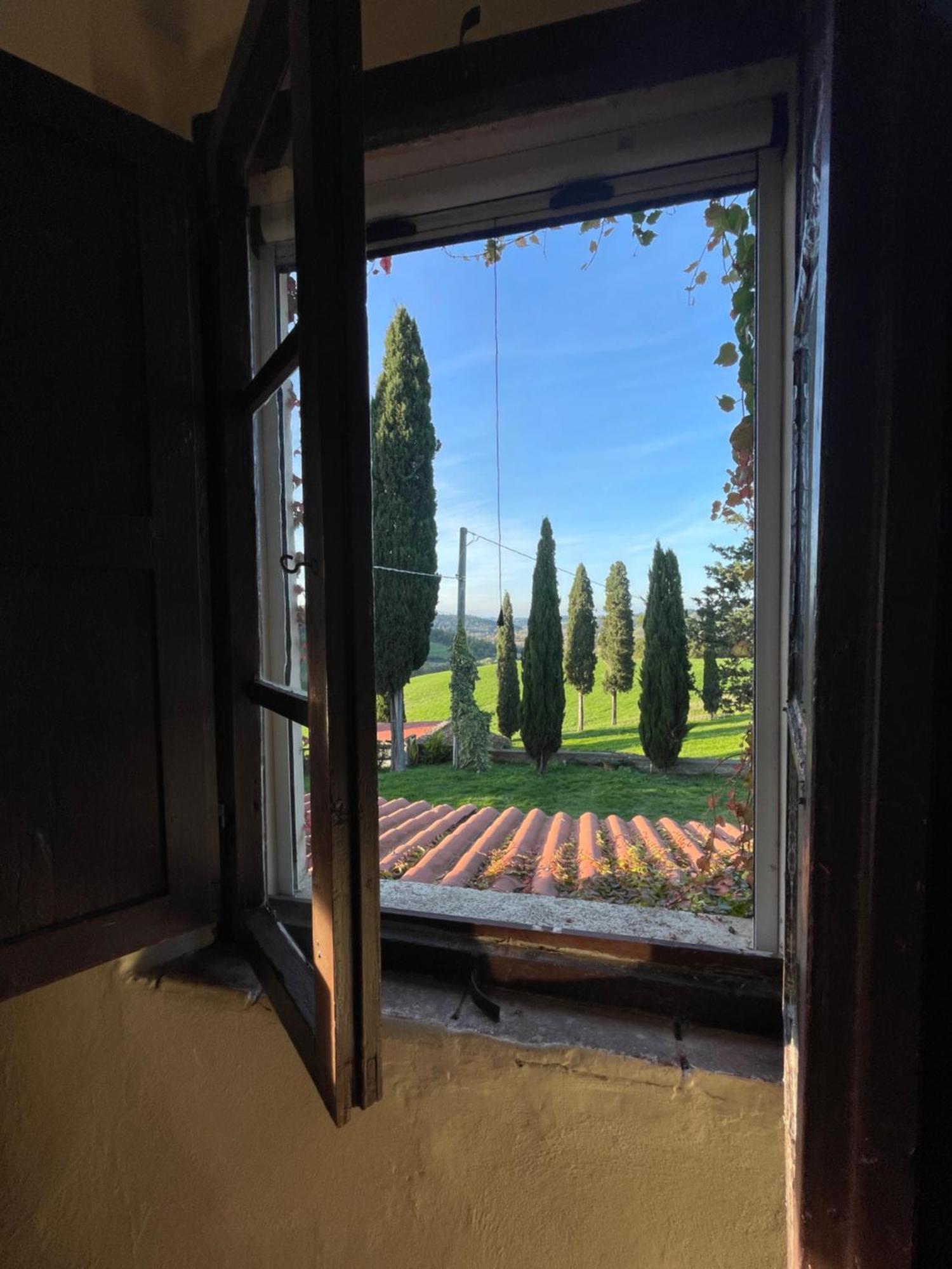 Casa Vacanze Podere Marilla Peccioli Ngoại thất bức ảnh