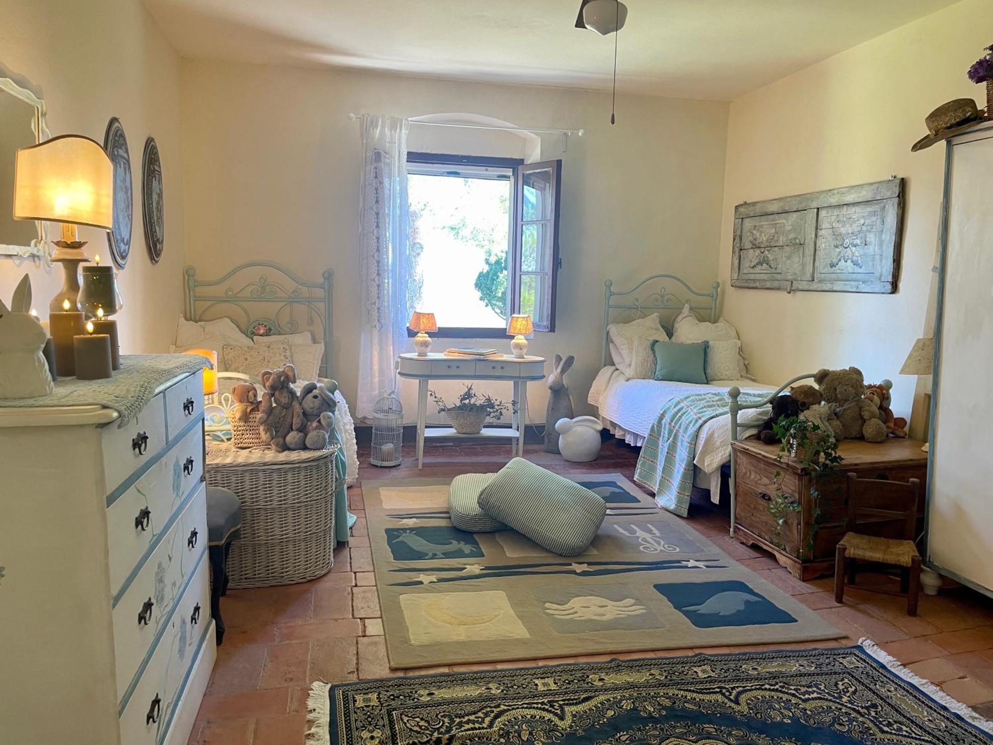 Casa Vacanze Podere Marilla Peccioli Ngoại thất bức ảnh