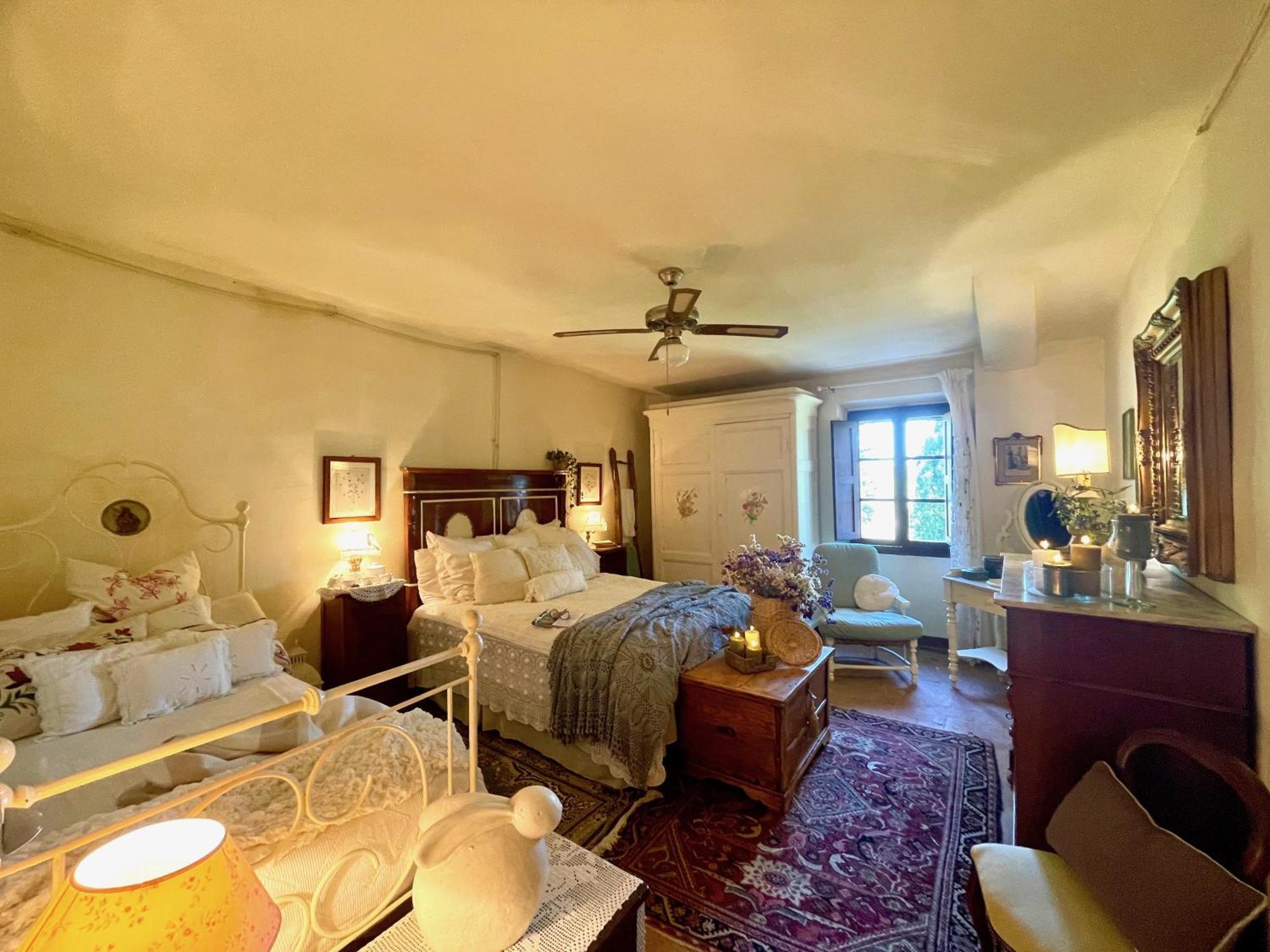 Casa Vacanze Podere Marilla Peccioli Ngoại thất bức ảnh
