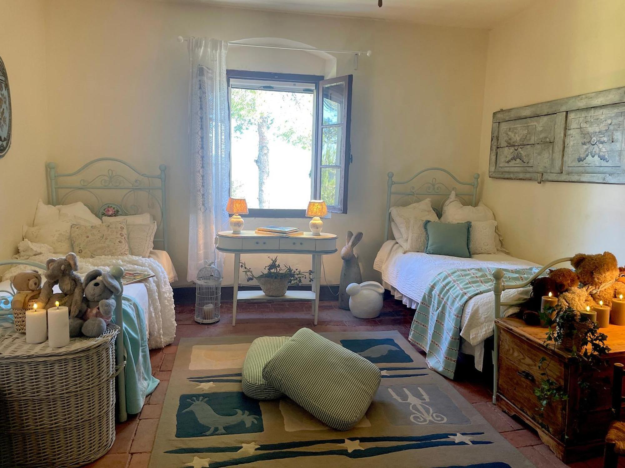 Casa Vacanze Podere Marilla Peccioli Ngoại thất bức ảnh