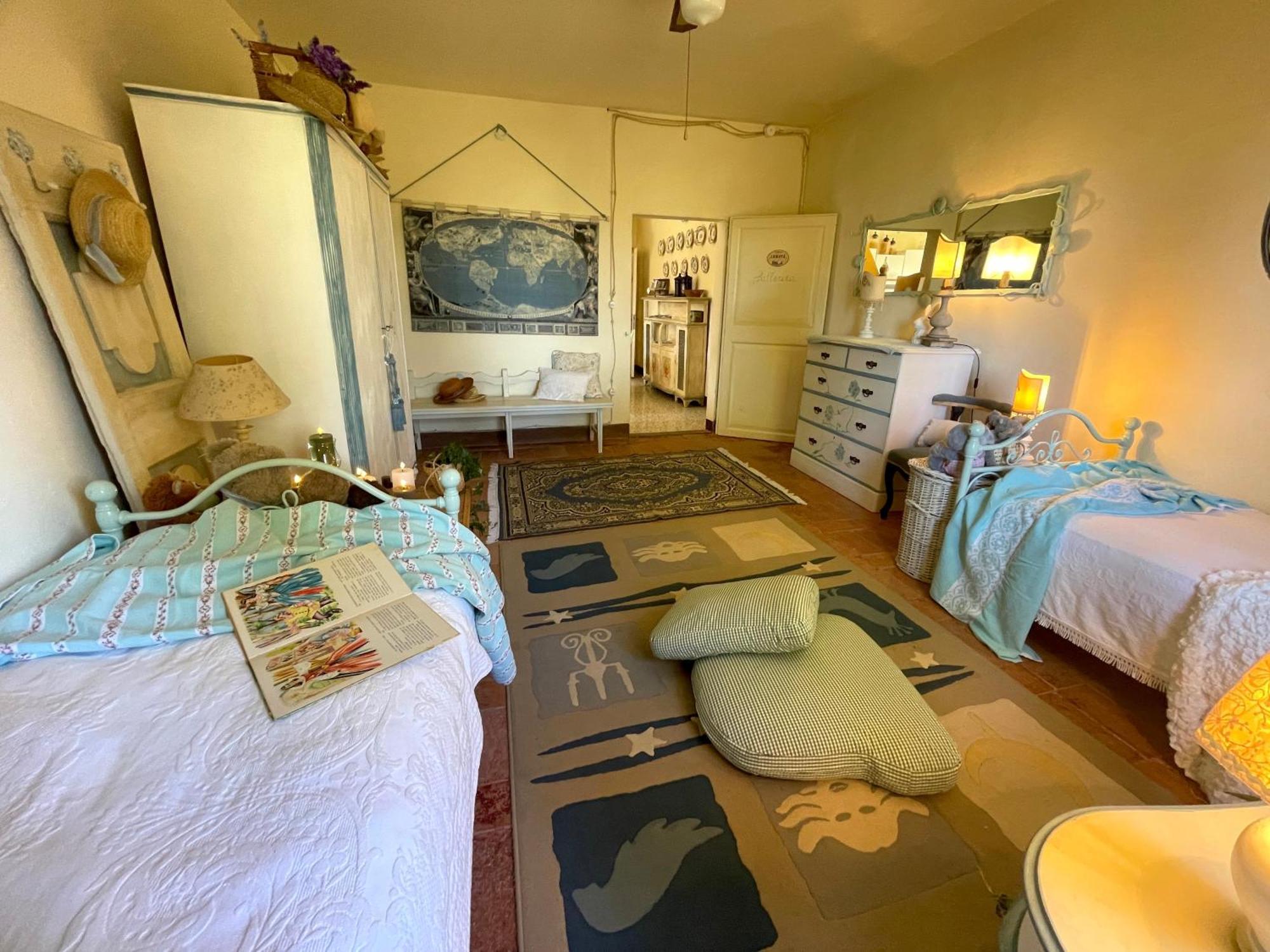 Casa Vacanze Podere Marilla Peccioli Ngoại thất bức ảnh