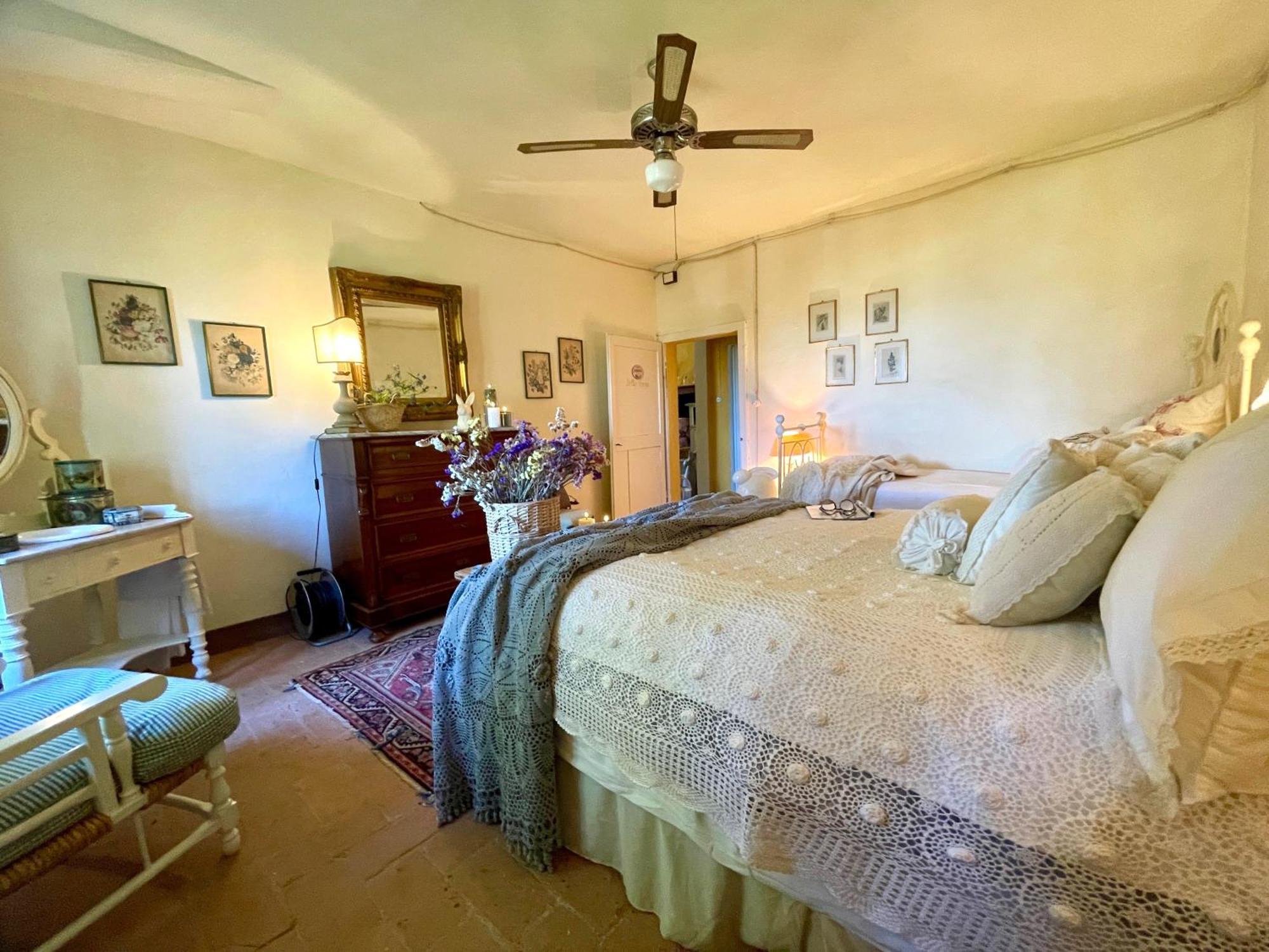 Casa Vacanze Podere Marilla Peccioli Ngoại thất bức ảnh