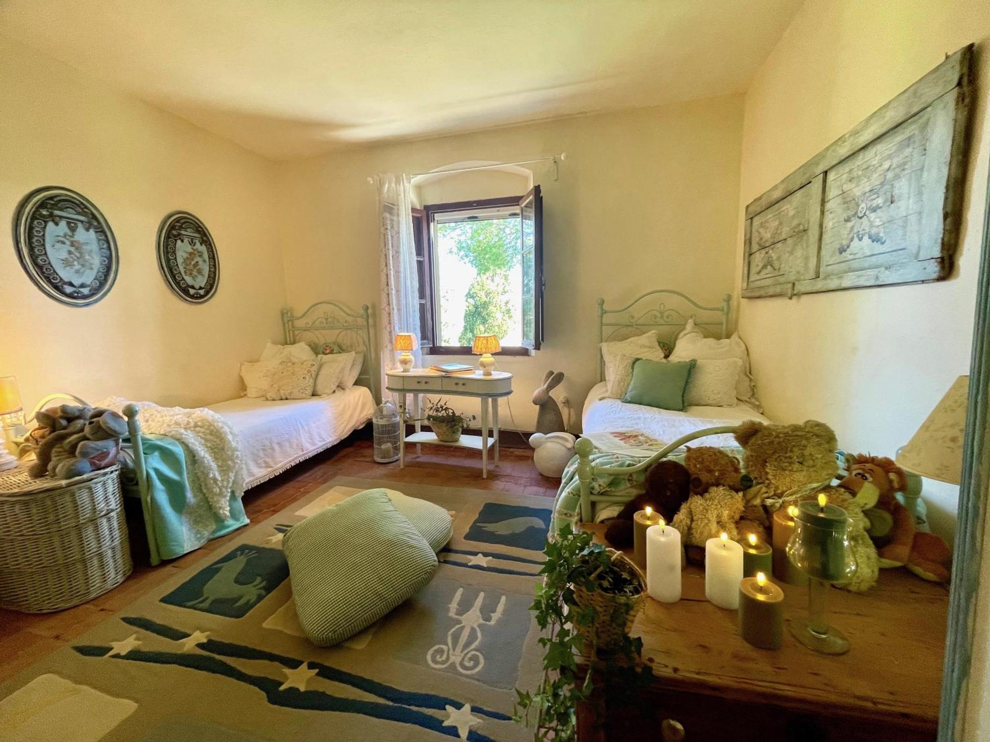 Casa Vacanze Podere Marilla Peccioli Ngoại thất bức ảnh