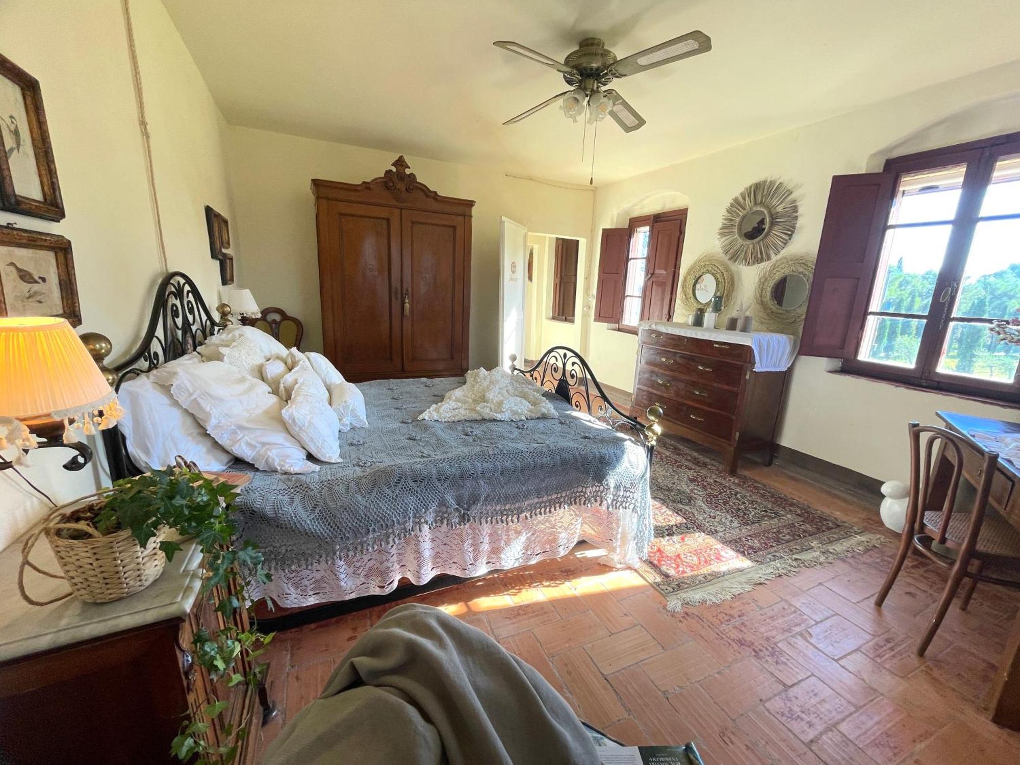 Casa Vacanze Podere Marilla Peccioli Ngoại thất bức ảnh