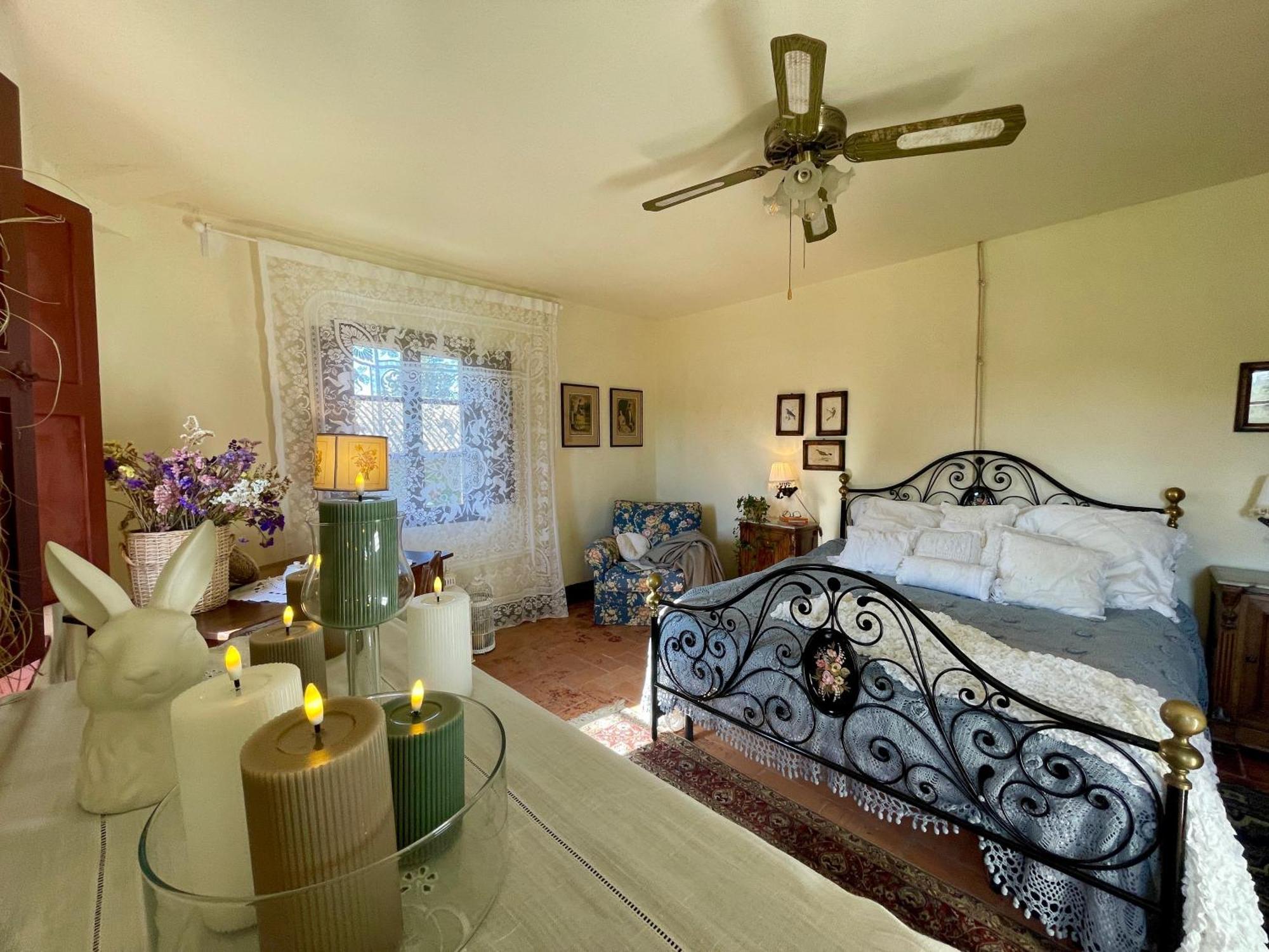 Casa Vacanze Podere Marilla Peccioli Ngoại thất bức ảnh