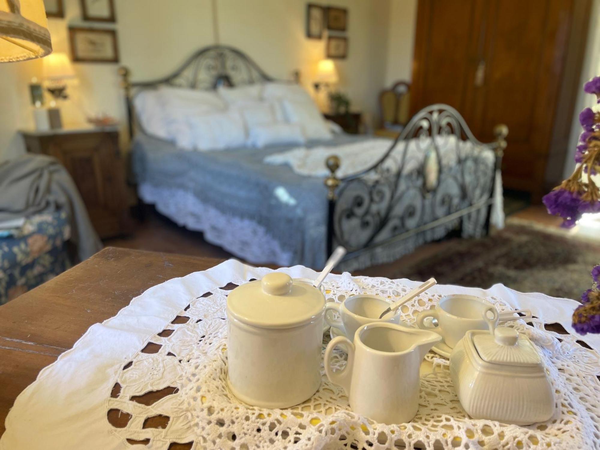Casa Vacanze Podere Marilla Peccioli Ngoại thất bức ảnh